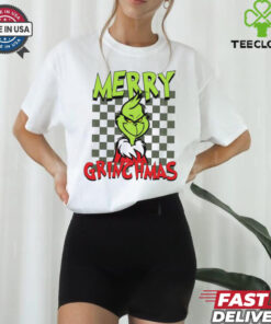 Grinch Merry Grinchmas Christmas shirt