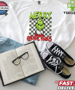 Grinch Merry Grinchmas Christmas shirt