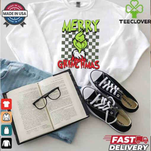 Grinch Merry Grinchmas Christmas shirt