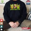 Horror movies Advance Auto Parts I’m fine it’s just my face Halloween shirt