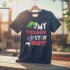 Grinch My Houston Texans Stole My Heart Football T Shirt