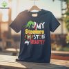 Grinch My Pittsburgh Steelers Stole My Heart Football T Shirt