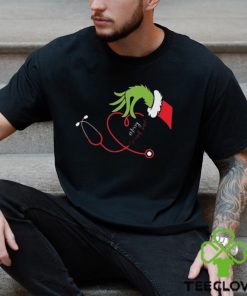 Grinch Nurse Shirt