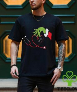 Grinch Nurse Shirt