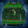 Green Arrow Ugly Christmas Sweater