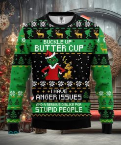 Grinch People Ugly Christmas Sweater Amazing Gift Men And Women Christmas Gift