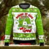 Chibi Slayer Goblin Slayer Ugly Christmas Sweater