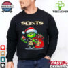Philadelphia Eagles Happy Hanukkah Holiday 2024 Hoodie
