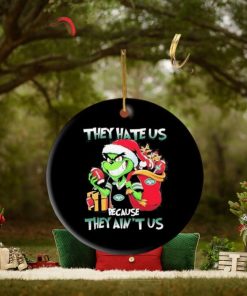 Grinch Santa Claus Christmas They Hate Us Because They Ain’t Us New York Jets Gift Ornament 1 Grinch Santa Claus Christmas They Hate Us Because They Ain’t Us New York Jets Gift Ornament