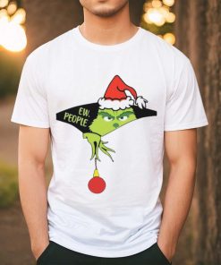 Grinch Santa Ew People Merry Christmas Tee T hoodie, sweater, longsleeve, shirt v-neck, t-shirt