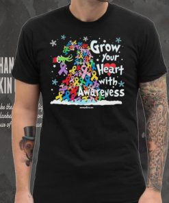 Grinch Santa Hug Cancer Grow Your Heart With Awareness Tree Merry Christmas Shirt 6 Grinch Santa Hug Cancer Grow Your Heart With Awareness Tree Merry Christmas Shirt