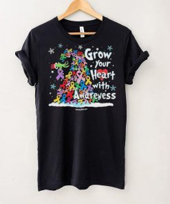 Grinch Santa Hug Cancer Grow Your Heart With Awareness Tree Merry Christmas Shirt 7 Grinch Santa Hug Cancer Grow Your Heart With Awareness Tree Merry Christmas Shirt