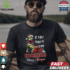 They Hate Us Because They Ain’t Us Grinch X Marshall Thundering Herd Christmas 2024 Shirt