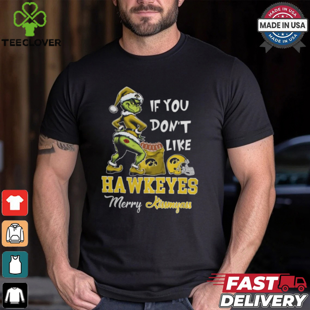 Grinch Santa If You Don’T Like Iowa Hawkeyes Merry Kissmyass 2024 Shirt Grinch Santa If You Don’T Like Iowa Hawkeyes Merry Kissmyass 2024 Shirt