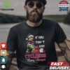 Grinch Santa If You Don’T Like Georgia Southern Eagles Merry Kissmyass 2024 Shirt