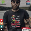 Grinch Santa If You Don’T Like Hawai’i Rainbow Warriors Merry Kissmyass 2024 Shirt