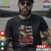 They Hate Us Because They Ain’t Us Grinch Vs Wisconsin Badgers Football Christmas Shirt