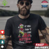 They Hate Us Because They Ain’t Us Grinch Vs LSU Tigers Football Christmas Shirt