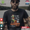 Grinch Santa If You Don’T Like Marshall Thundering Herd Merry Kissmyass 2024 Shirt