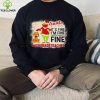 Oh Deer Christmas Is Here T Shirt