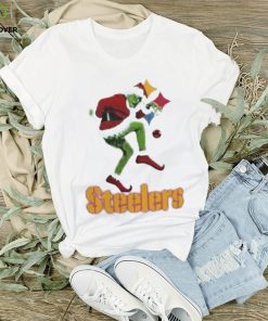 Grinch Santa Steelers Nfl Christmas Shirt 3 Grinch Santa Steelers Nfl Christmas Shirt
