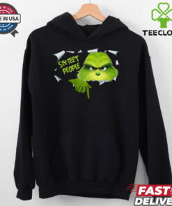 Grinch Six Feet People Christmas 2024 Shirt