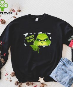 Grinch Six Feet People Christmas T Shirt Gift Idea For Kids