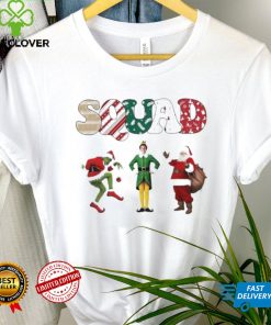 Grinch Squad Christmas Movie Shirt, Christmas Friends Shirt