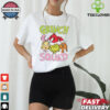 Grinch Middle Finger Merry Whatever Christmas shirt