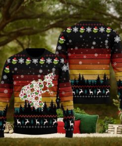 Grinch Stink Stank Stunk Ugly Christmas Sweater