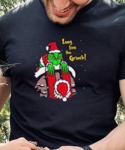 Grinch Stole Christmas Long live the Grinch shirt