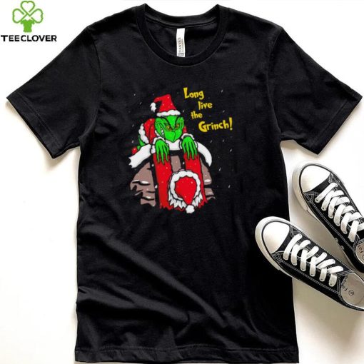 Grinch Stole Christmas Long live the Grinch hoodie, sweater, longsleeve, shirt v-neck, t-shirt