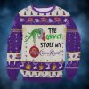 Grinch Patronus Ugly Christmas Sweater