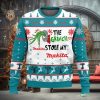 NFL Kansas City Chiefs Ugly Christmas Sweater Woven