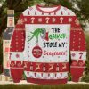 New York Jets Ugly Christmas Sweater Special Gift For Fans