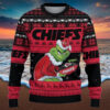 Houston Texans Christmas Donald Trump Knitted Sweater