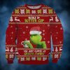 Cute Santa Mickey Christmas Ugly Sweater Gift For Disney Fan