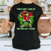 Joe Burrow Grinch They Hate Us Because They Ain’t Us Cincinnati Bengals Christmas Thoodie, sweater, longsleeve, shirt v-neck, t-shirt