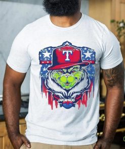 Grinch Texas Rangers Baseball Team MLB Logo hoodie, sweater, longsleeve, shirt v-neck, t-shirt