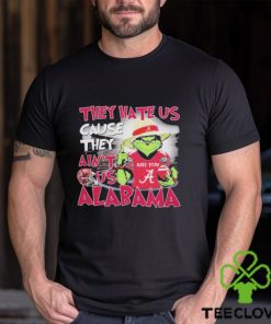 Grinch They Hate Us Because Ain’t Us Alabama Roll Tide Shirt 3 Grinch They Hate Us Because Ain’t Us Alabama Roll Tide Shirt