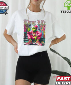 Grinch Thug Life, Funny Grinch Christmas, Funny Grinch Shirts, Grinch Shirt 1 Grinch Thug Life, Funny Grinch Christmas, Funny Grinch Shirts, Grinch Shirt