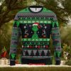 Sloth I’m Only Morning Person On Dec 25th Ugly Christmas Sweater