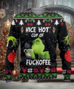 Grinch Ugly Christmas Sweater Special Gift For Loved Ones 1 Grinch Ugly Christmas Sweater Special Gift For Loved Ones