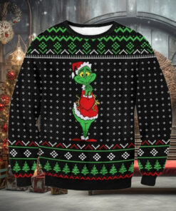 Grinch Ugly Sweater
