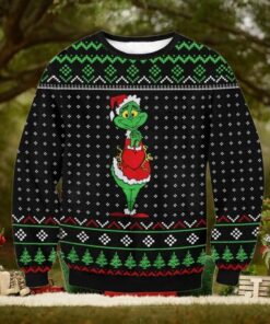 Grinch Ugly Sweater