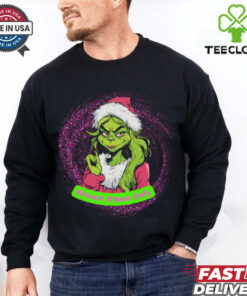 Grinch Vibes Only T Shirt 3 Grinch Vibes Only T Shirt