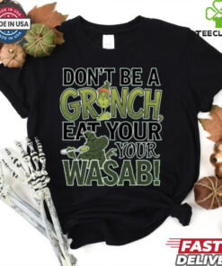 Grinch Wasabi T Shirt
