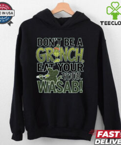 Grinch Wasabi T Shirt 1 Grinch Wasabi T Shirt