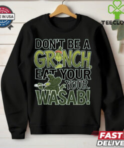 Grinch Wasabi T Shirt 2 Grinch Wasabi T Shirt