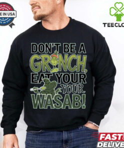 Grinch Wasabi T Shirt 3 Grinch Wasabi T Shirt
